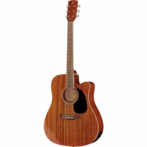 Harley Benton CLD-60SMCE NT Akustična Gitara