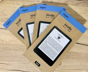 Amazon Kindle  (11. gen) 16GB  2024 crni Novo
