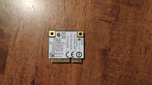 Wireless kartica AR5B95 , skinuta sa Asus A54L laptopa