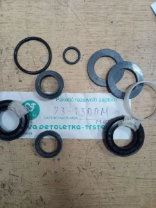 Rezerve zaptivke za ZMAJ klip cilindar 73-1300 M varijator