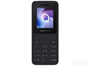 Alcatel onetouch 4041 mobilni telefon 4G/crna