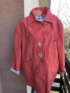 Jakna za prelaz za punije dame xxl/xxxl