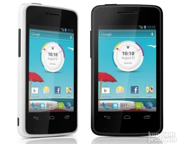 ALCATEL VF Smart Mini Vodafon 875 Očuvan Ispravan