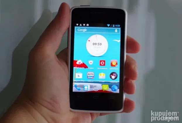 ALCATEL VF Smart Mini Vodafon 875 Očuvan Ispravan