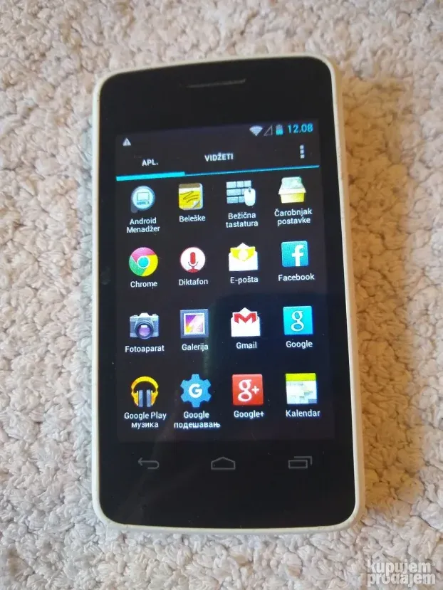 ALCATEL VF Smart Mini Vodafon 875 Očuvan Ispravan