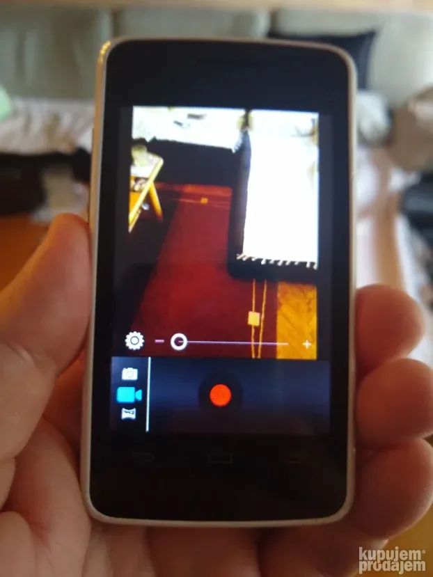 ALCATEL VF Smart Mini Vodafon 875 Očuvan Ispravan
