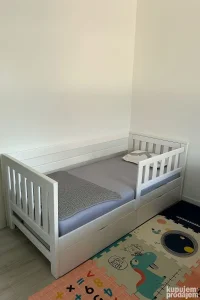 Krevet za decu bukva