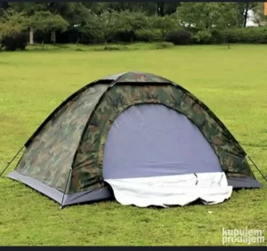 Sator za cetri osobe 200x200x135/šator