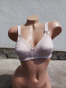 Bež Vintage Grudnjak od Čipke 75/80A/B