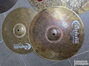 Prodajem set Bosphorus činela