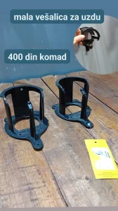 Vešalica za oglav, uzdu, ular, povodac
