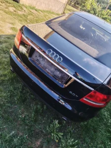 Audi a6 c6 gepek vrata