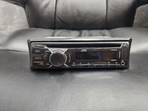 USB Radio JVC