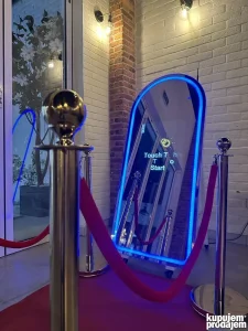 Magicno ogledalo - Magic mirror - Photo booth