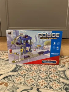 Parking garaža policija - novo