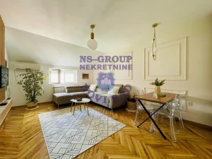 Š:563820, Novo Naselje, 3.0 trosoban, 70 m²