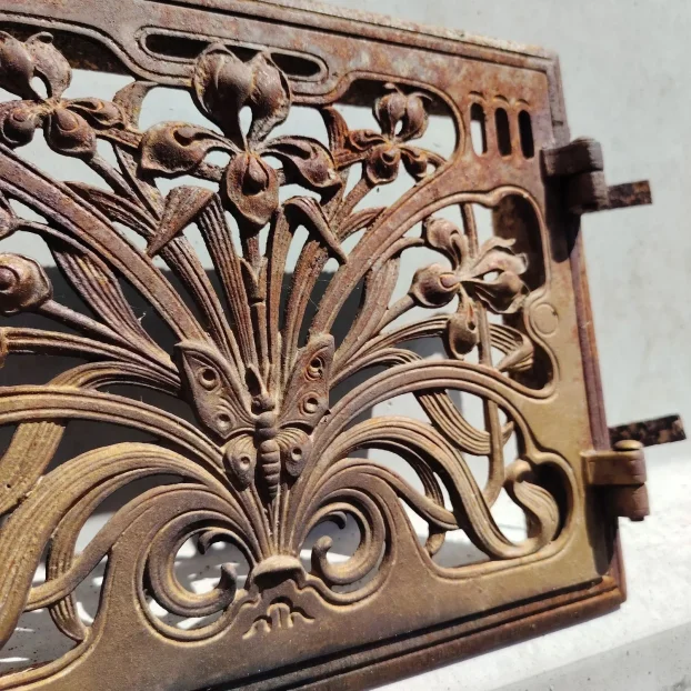 Rešetka za ventilaciju 1910/20