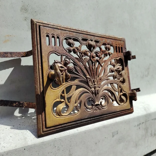 Rešetka za ventilaciju 1910/20
