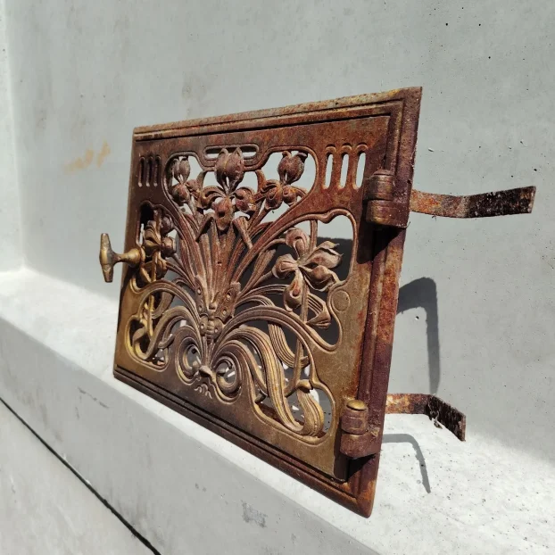 Rešetka za ventilaciju 1910/20