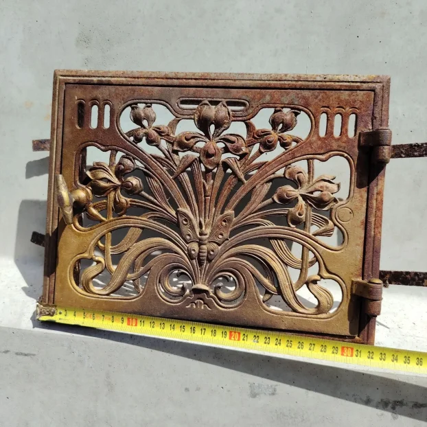 Rešetka za ventilaciju 1910/20