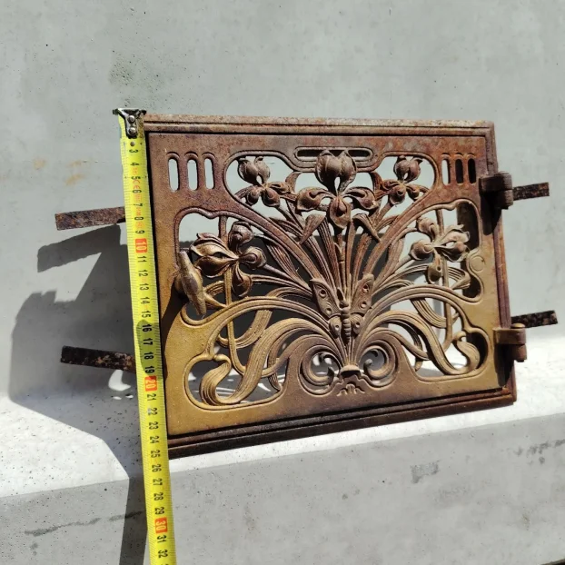 Rešetka za ventilaciju 1910/20