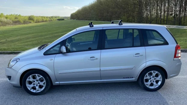 2010 Opel Zafira 1.9 CDTi 120ks
