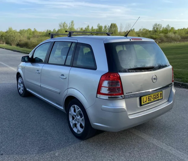 2010 Opel Zafira 1.9 CDTi 120ks