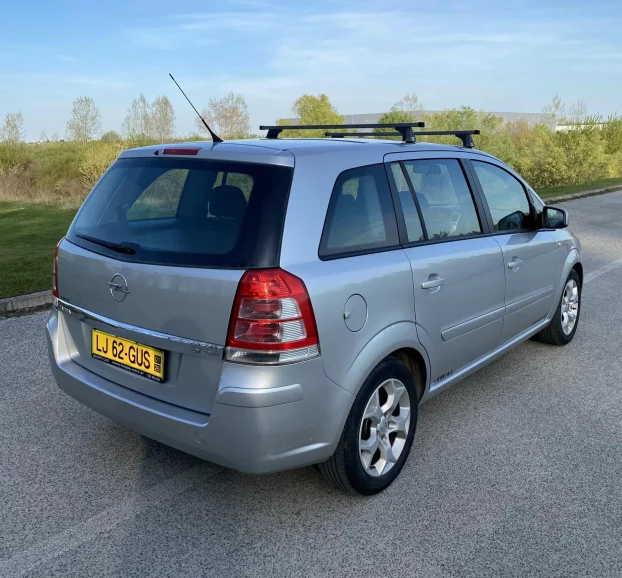 2010 Opel Zafira 1.9 CDTi 120ks