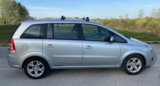 2010 Opel Zafira 1.9 CDTi 120ks