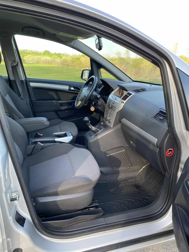 2010 Opel Zafira 1.9 CDTi 120ks