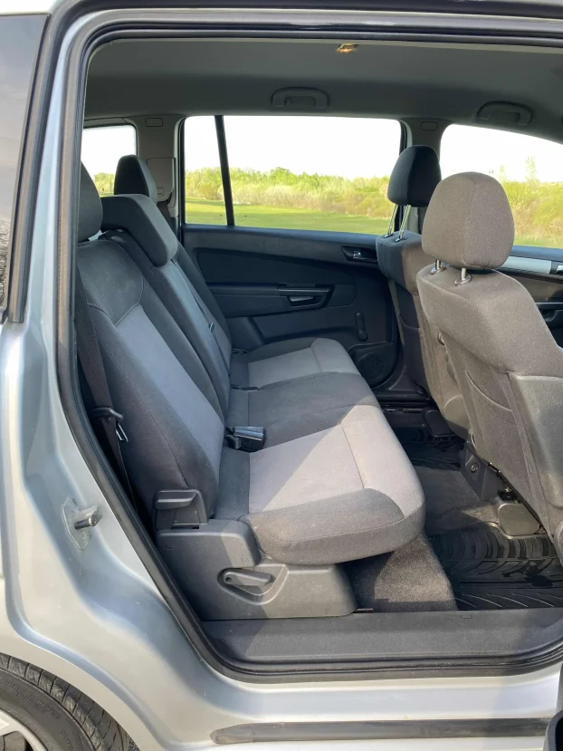 2010 Opel Zafira 1.9 CDTi 120ks