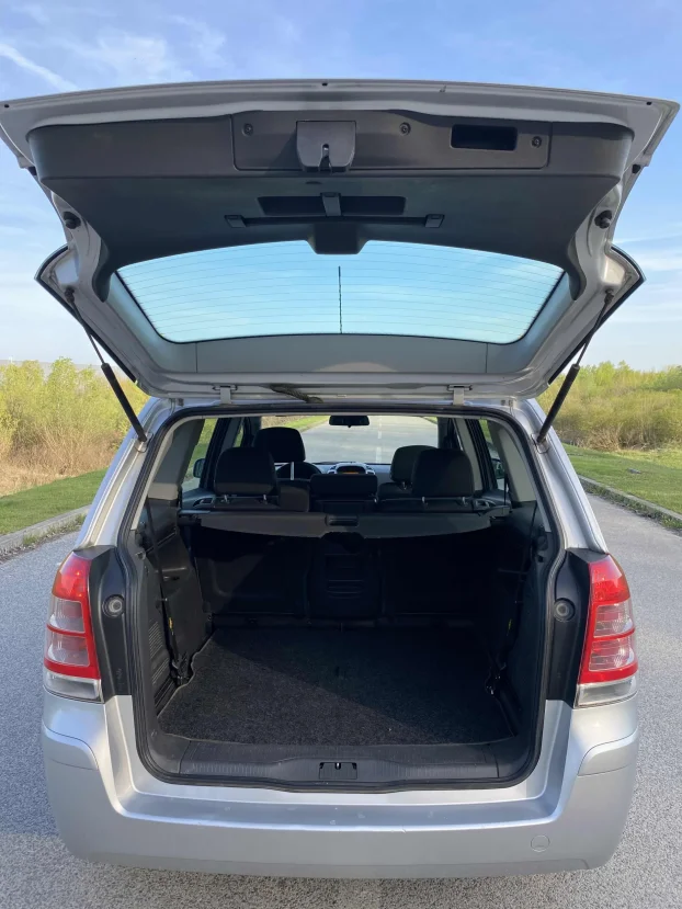 2010 Opel Zafira 1.9 CDTi 120ks