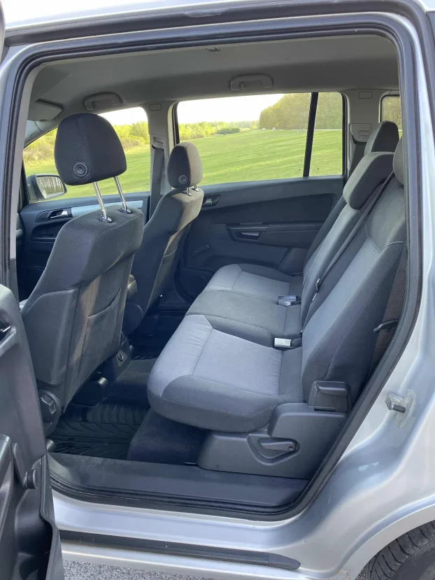 2010 Opel Zafira 1.9 CDTi 120ks