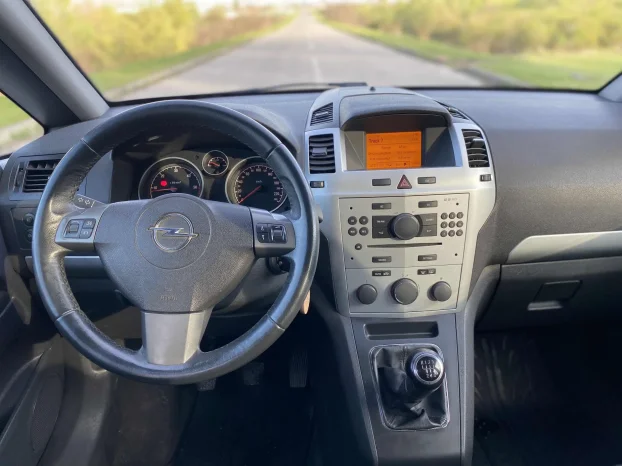 2010 Opel Zafira 1.9 CDTi 120ks