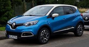 Captur far