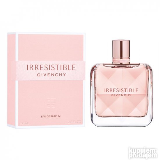 Givenchy Irresistible 80ml edp