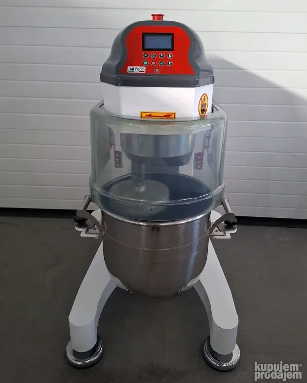 Planetarni mikser 40 litara SO40 - Ital Form