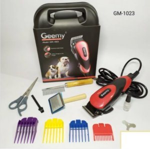 Profesionalna masinica za šišanje pasa Geemy GM 1023