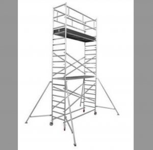 Prescaff profesionalna aluminijumska pokretna skela PS10