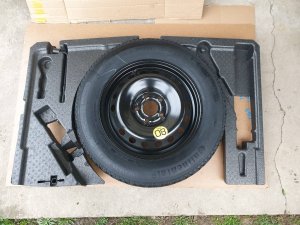 Rezervni tocak 16 5x114,3 Renault Kadjar Scenic Talisman