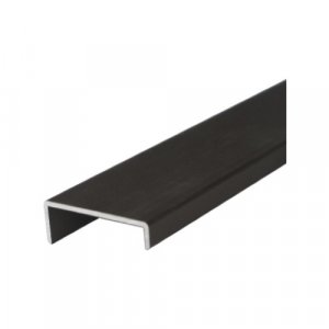 Kant AL Profili za izradu nameštaja KP 48/25,0 mm Bronza mat