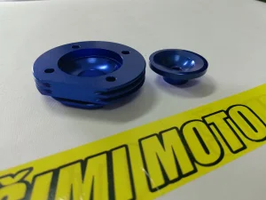 Glava cilindra Pocket bike 44mm jednostruka