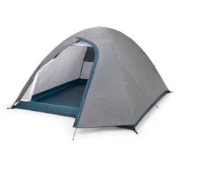 Šator za kampovanje 3 osobe Grey