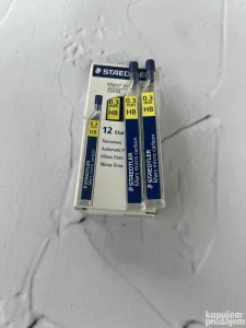 Staedtler mine 0.3mm HB novo rasprodaja