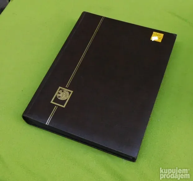 Album sa markicama br. 9 - Togo