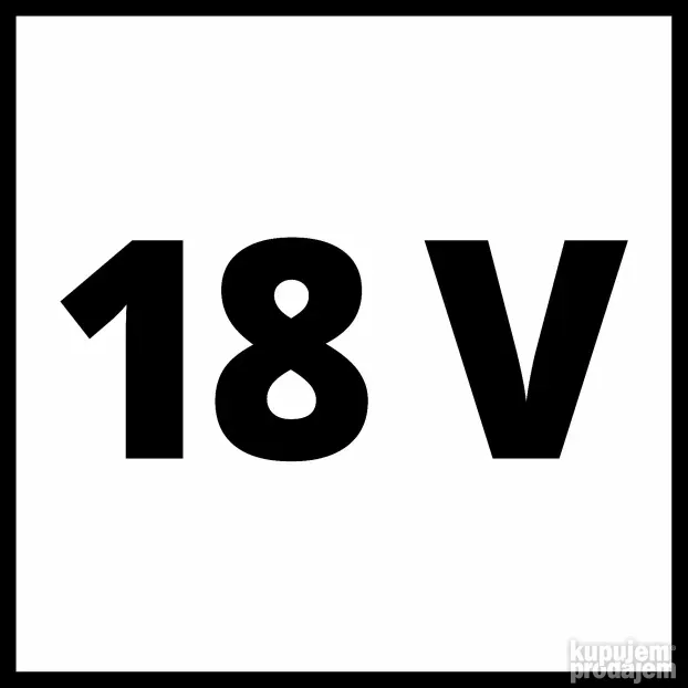 Einhell GE-WS 18/150 Li-Solo Akumulatorska prskalica 15L