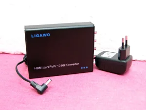 Ligawo HDMI na YPbPr 1081p konverter + adapter + GARANCIJA!