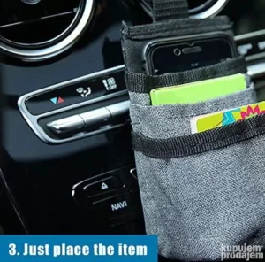 Organizator za auto
