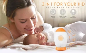 Rocket White Noise Machine