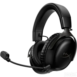 Hp Hyperx Cloud Iii S Wireless Black